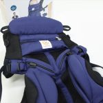 エルゴ OMNI 360 クールエア コバルトブルー