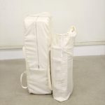 カトージ ポータブルベビーベッド テーブル付 ベージュ