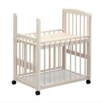 トリプルスライドミニベッド P型コパン ホワイト