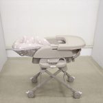 イングハイローラック ピッコロ ドットベージュ