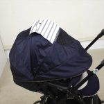 スゴカル 4キャス compact エッグショック HH シリウスネイビー