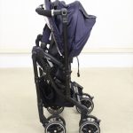 スゴカル 4キャス compact エッグショック HH シリウスネイビー