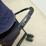 メチャカルハンディα エッグショック MG トリコロールネイビーNB