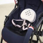 メチャカルハンディα エッグショック MG トリコロールネイビーNB