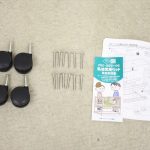 トリプルスライドミニベッド P型コパン ホワイト