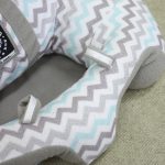 ハガブー プレミアムライン シェブロンストライプス