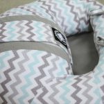 ハガブー プレミアムライン シェブロンストライプス