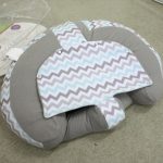 ハガブー プレミアムライン シェブロンストライプス