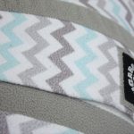 ハガブー プレミアムライン シェブロンストライプス