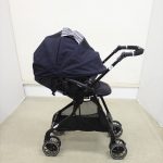 スゴカルα 4キャス compact エッグショック HK アイシクルネイビー