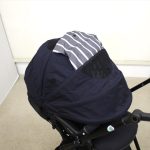 スゴカルα 4キャス compact エッグショック HK アイシクルネイビー