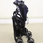 スゴカルα 4キャス compact エッグショック HK アイシクルネイビー