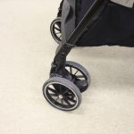 スゴカルα 4キャス compact エッグショック HK アイシクルネイビー2