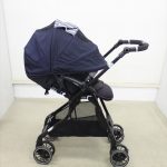 スゴカルα 4キャス compact エッグショック HK アイシクルネイビー