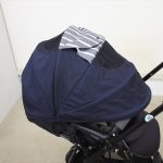 スゴカルα 4キャス compact エッグショック HK アイシクルネイビー