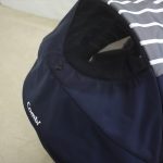 スゴカルα 4キャス compact エッグショック HK アイシクルネイビー