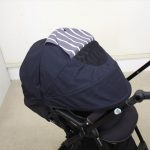 スゴカルα 4キャス compact エッグショック HK アイシクルネイビー2