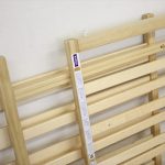 カトージ ハイシートベビーベッド スライドオープン ナチュラル