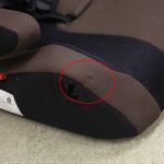 レカロ スタートJ1 smile ジラッフェブラウン