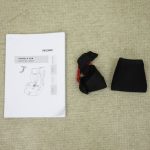 レカロ スタートJ1 smile ジラッフェブラウン