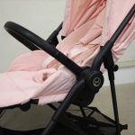 サイベックス メリオ カーボン cybex MELIO CARBON ハイビスカスレッド
