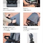 ペグペレーゴ ベビーカーSi マンリ 41721