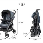 ペグペレーゴ ベビーカーSi マンリ 41721