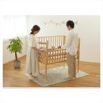 yamatoya トール Wオープン ミニベビーベッド