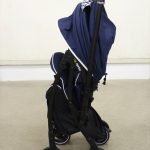 ラクーナ ソファークッション ネイビーヘリンボーン NV