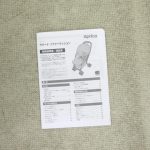 ラクーナ ソファークッション ネイビーヘリンボーン NV