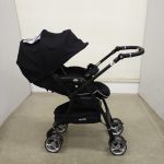 ラクーナビッテ ソファークッション ブラック