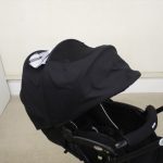 ラクーナビッテ ソファークッション ブラック