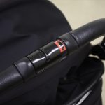 ラクーナビッテ ソファークッション ブラック