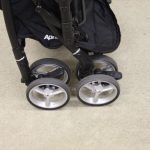 ラクーナビッテ ソファークッション ブラック