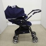 ラクーナビッテ ソファークッション ネイビー