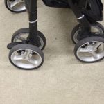 ラクーナビッテ ソファークッション ネイビー