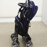 ラクーナビッテ ソファークッション ネイビー