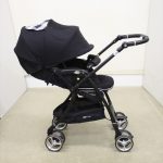 ラクーナビッテ ソファークッション ブラック2