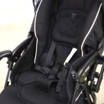 ラクーナビッテ ソファークッション ブラック2