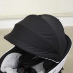 クルムーヴ スマート ISOFIX エッグショック JJ-650 Ltd ダイヤグレー