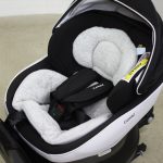 クルムーヴ スマート ISOFIX エッグショック JJ-650 Ltd ダイヤグレー