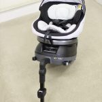 クルムーヴ スマート ISOFIX エッグショック JJ-650 Ltd ダイヤグレー