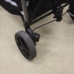 ペグペレーゴ ベビーカーSi マンリ 41721