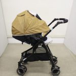 スゴカル 4キャス compact エッグショック HH ベルガモットイエロー