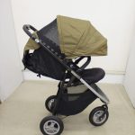 スムーヴAC オリーブストライプ