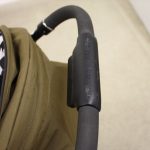 スムーヴAC オリーブストライプ