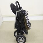 スムーヴAC オリーブストライプ