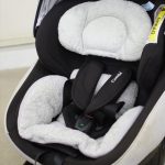 クルムーヴ スマート ISOFIX エッグショック JJ-650 Ltd ダイヤグレー