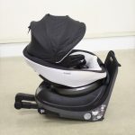 クルムーヴ スマート ISOFIX エッグショック JJ-650 Ltd ダイヤグレー