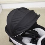 クルムーヴ スマート ISOFIX エッグショック JJ-650 Ltd ダイヤグレー